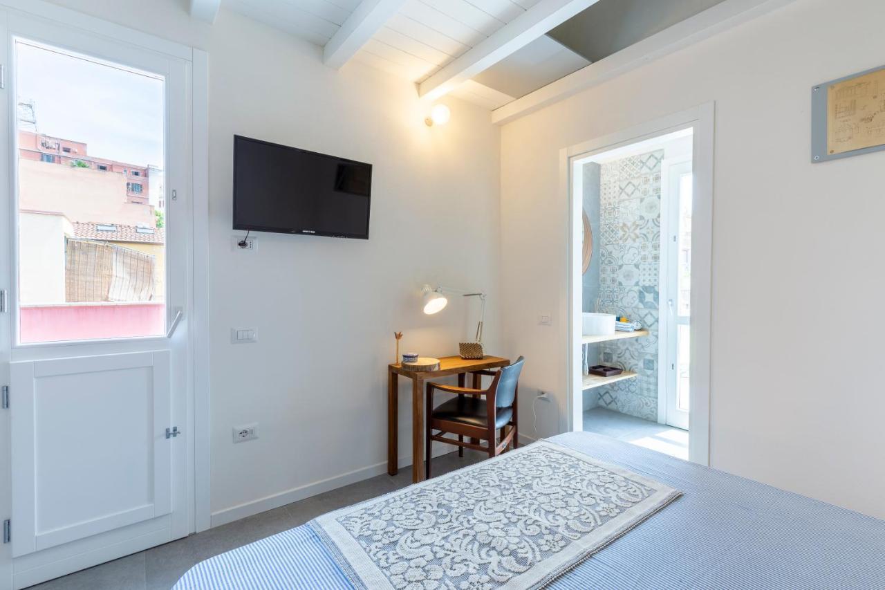 Domo Suite - Cagliari Centro Storico Iun Q4072 외부 사진