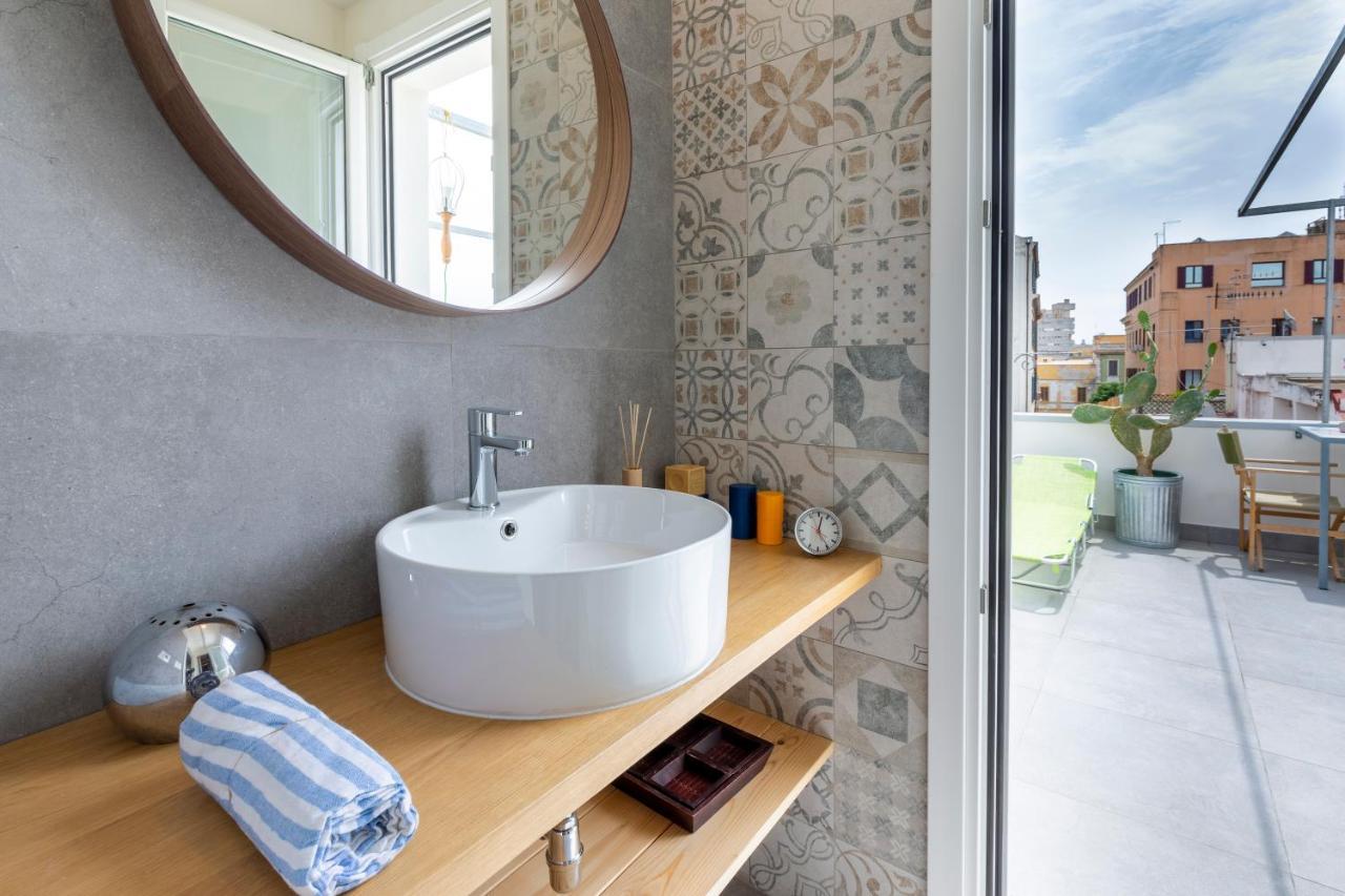 Domo Suite - Cagliari Centro Storico Iun Q4072 외부 사진