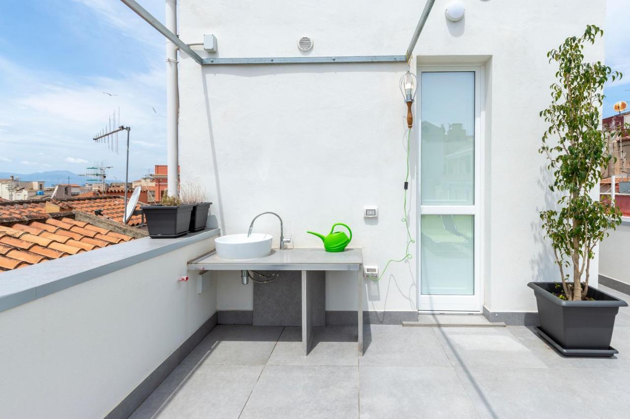Domo Suite - Cagliari Centro Storico Iun Q4072 외부 사진