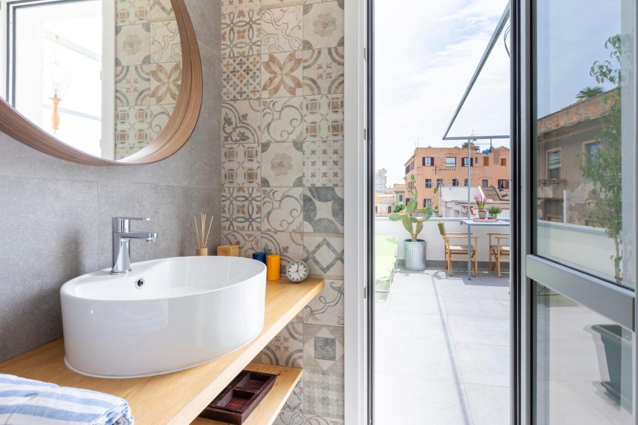 Domo Suite - Cagliari Centro Storico Iun Q4072 외부 사진